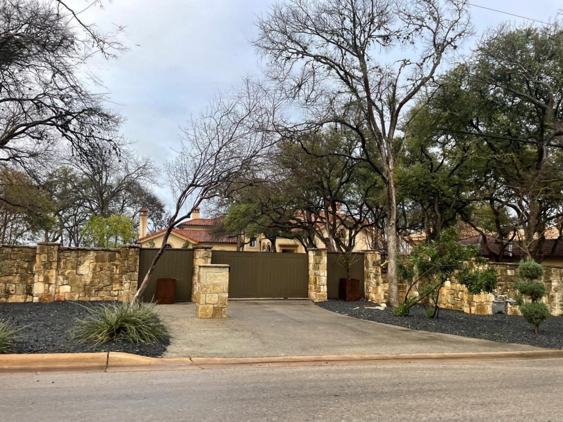 most expensive neighborhoods in Austin bluffington