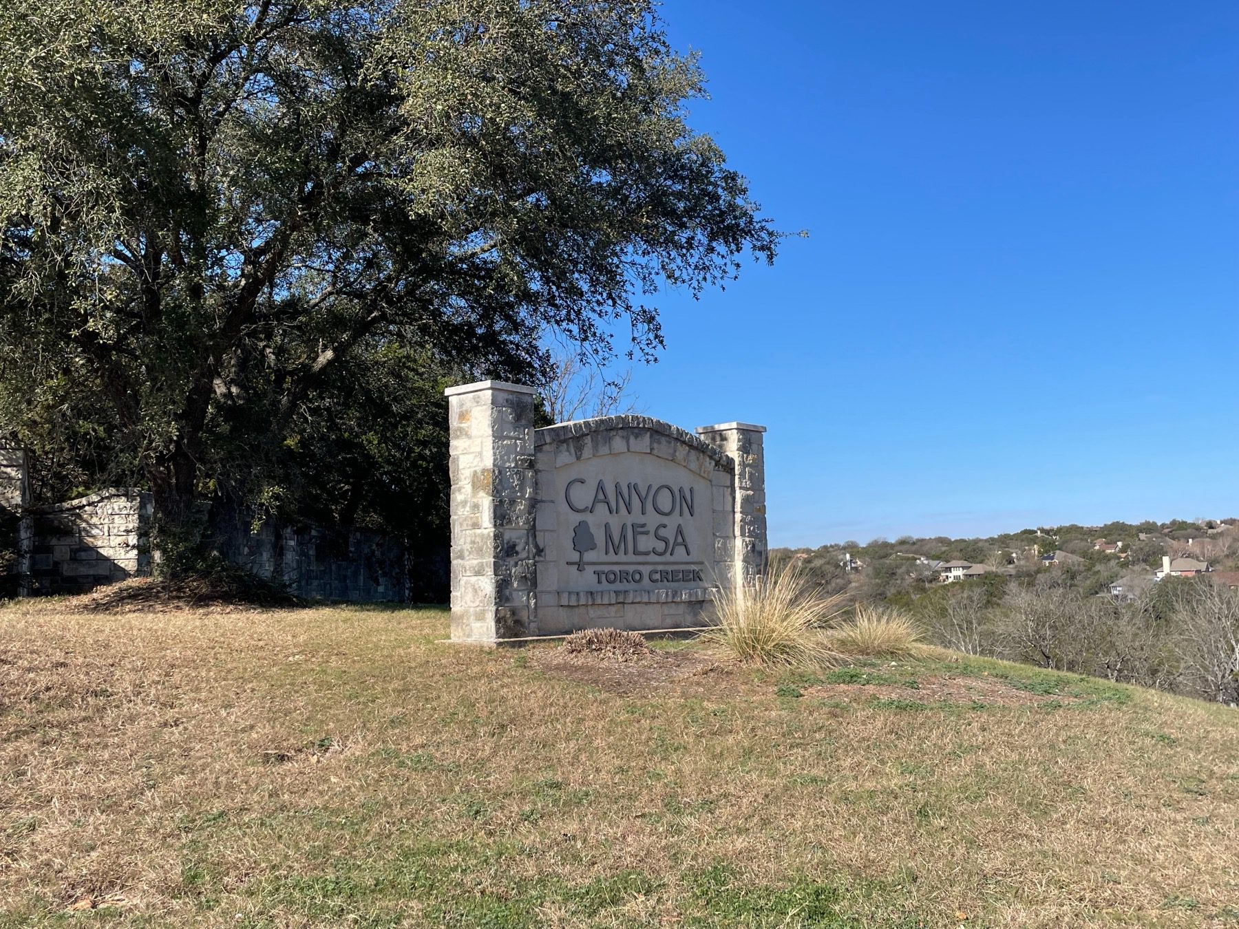 canyon mesa northwest Austin neighborhood guide