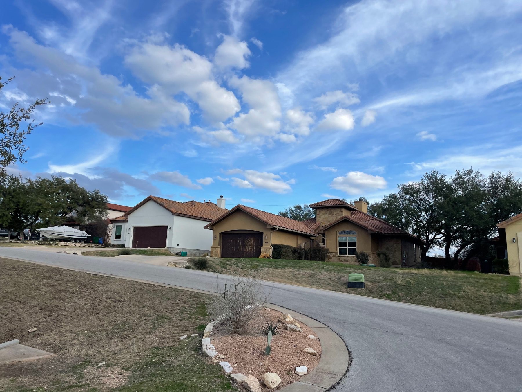 best Austin neighborhood no hoa cardinal hills estates