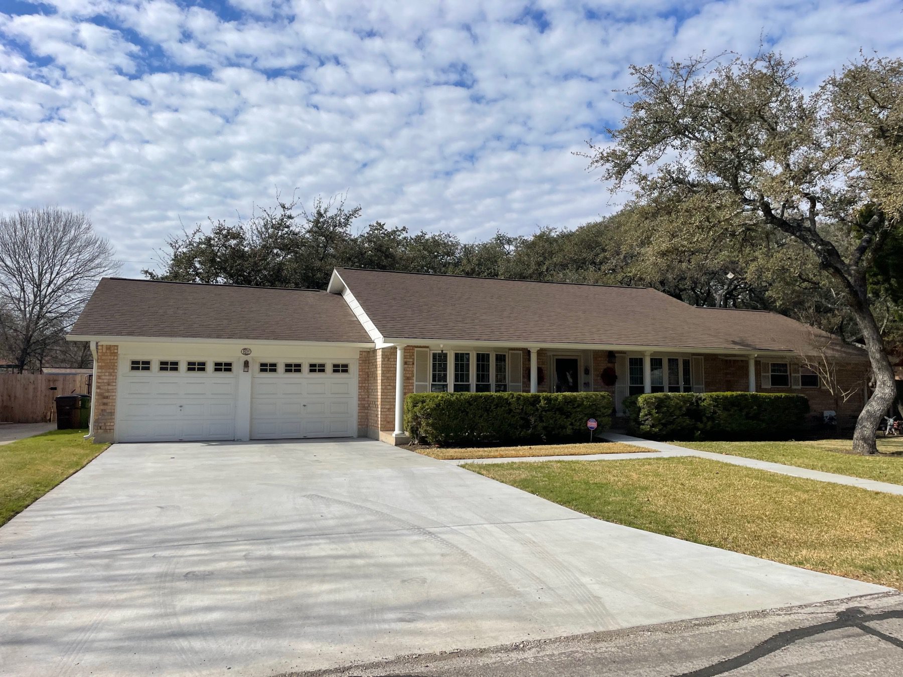 forest north estates Austin tx 78729 one story home