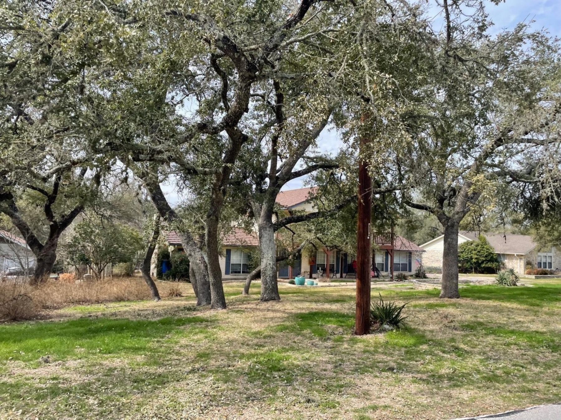 granada hills Austin home 78737