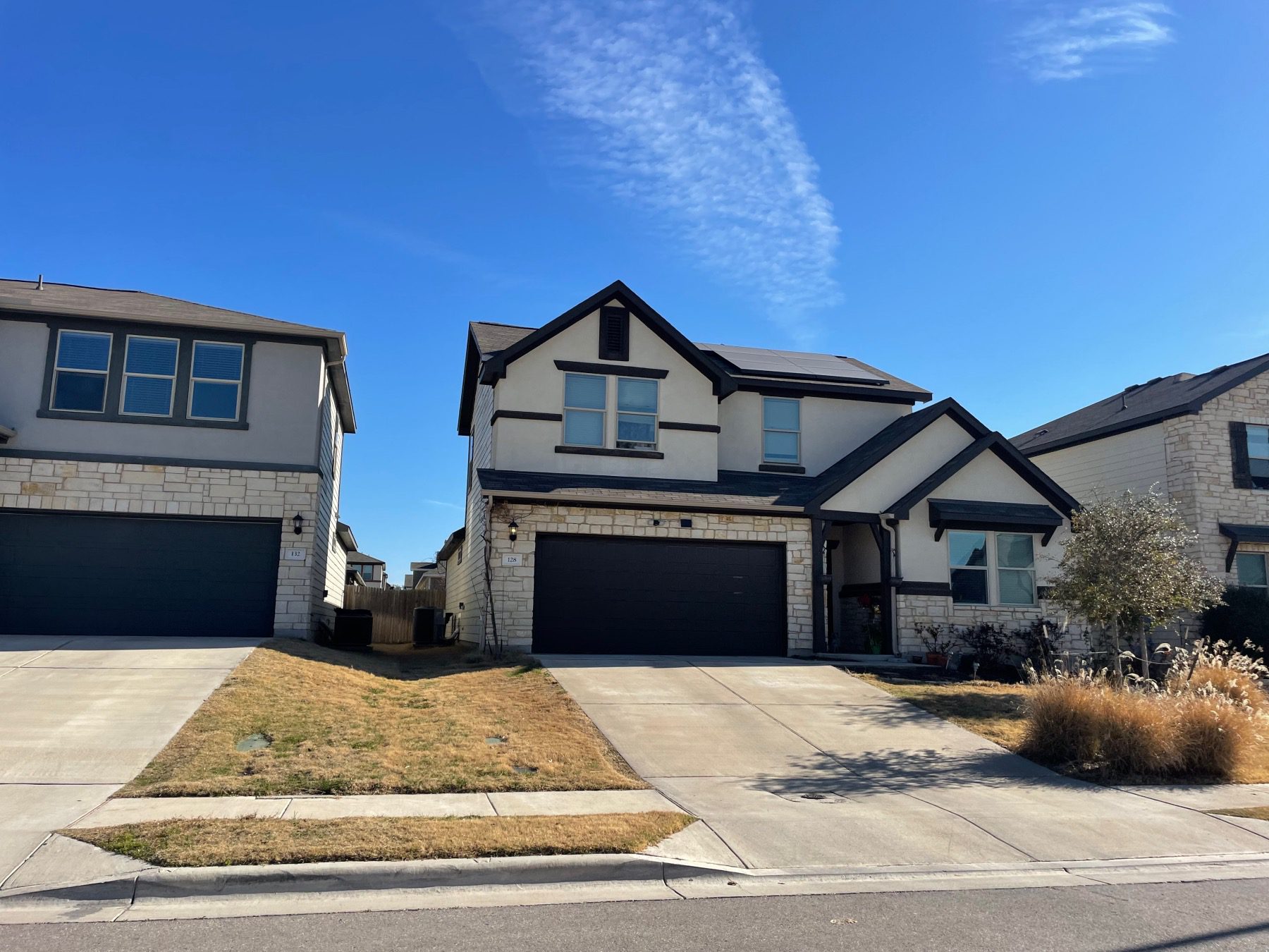 homes in stonewall ranch liberty hill texas