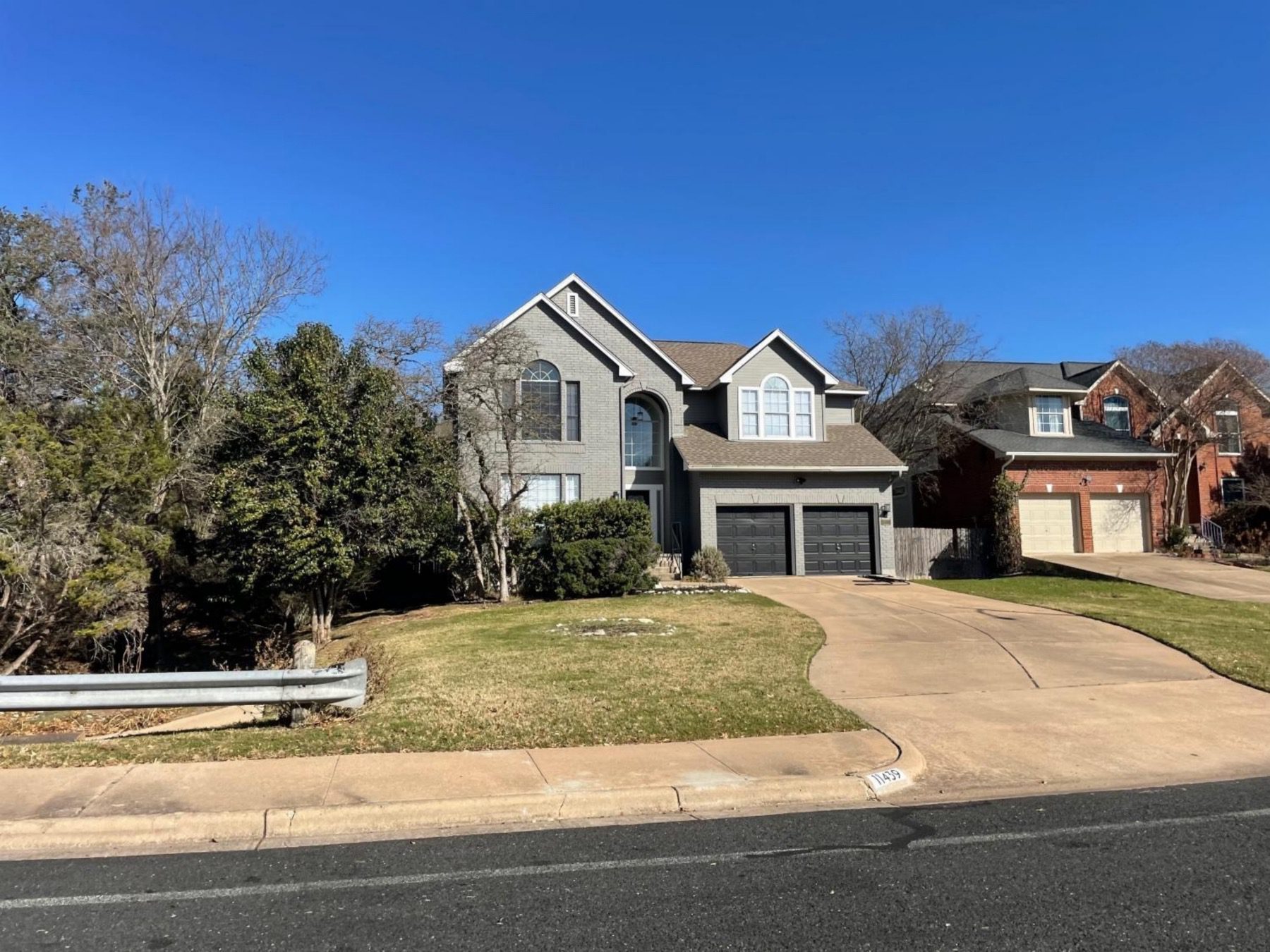 homes in tanglewood estates Austin 78750