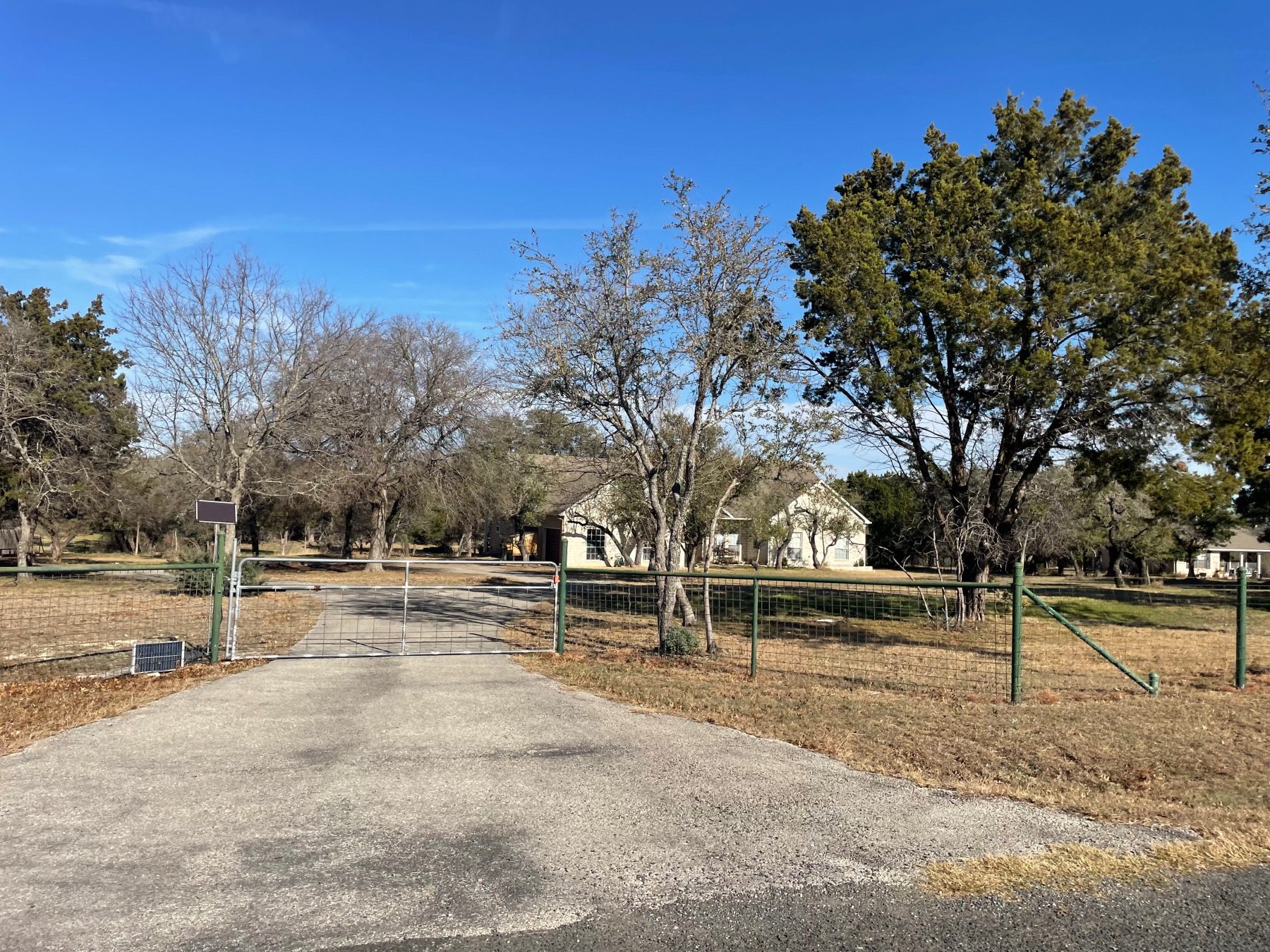 liberty hill neighborhoods no hoa liberty oaks