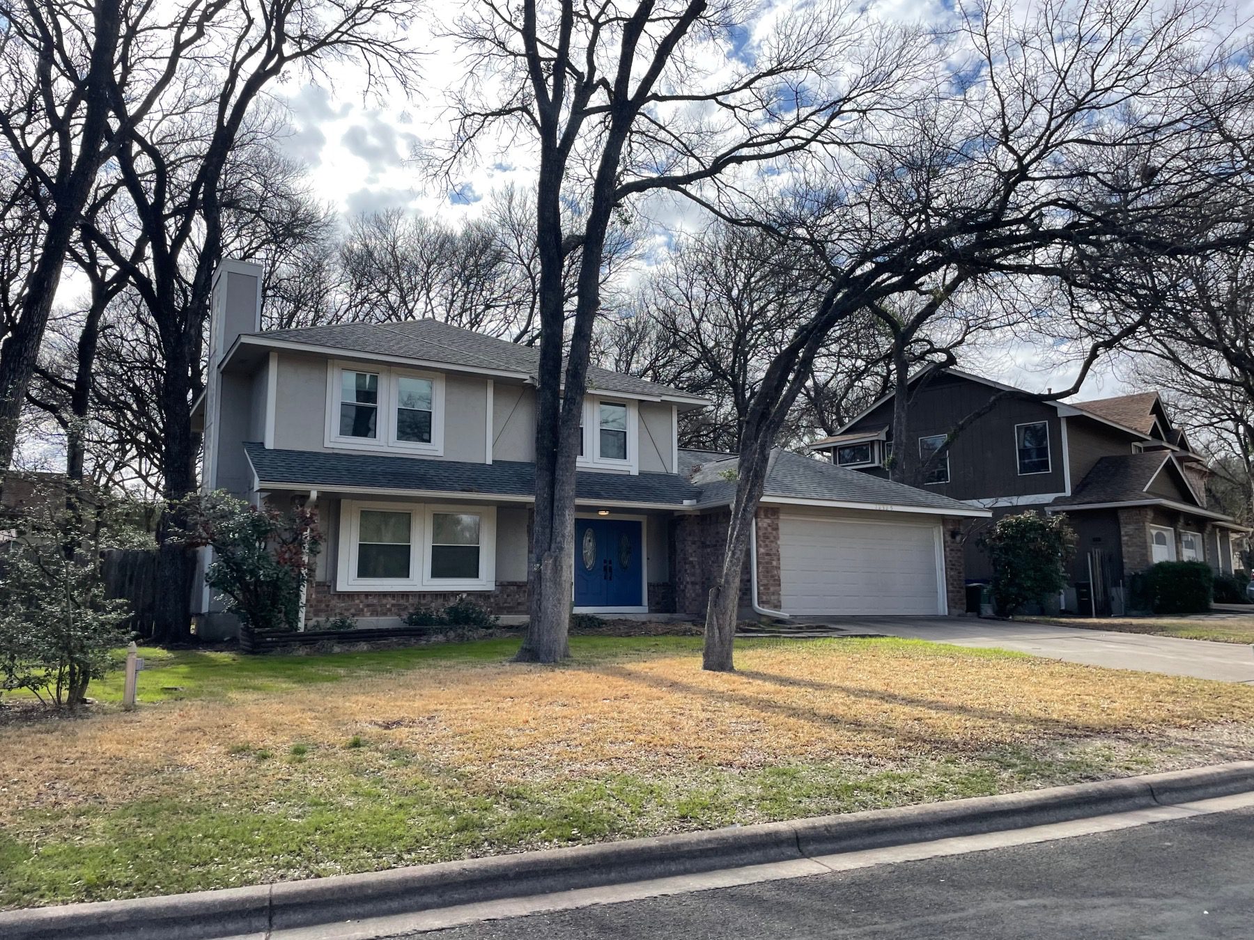 homes near Austin apple campus los Indios