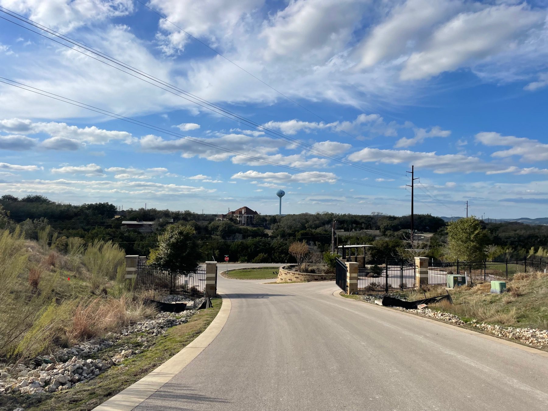 mccormick mountain gated neighborhood exit Austin 78734