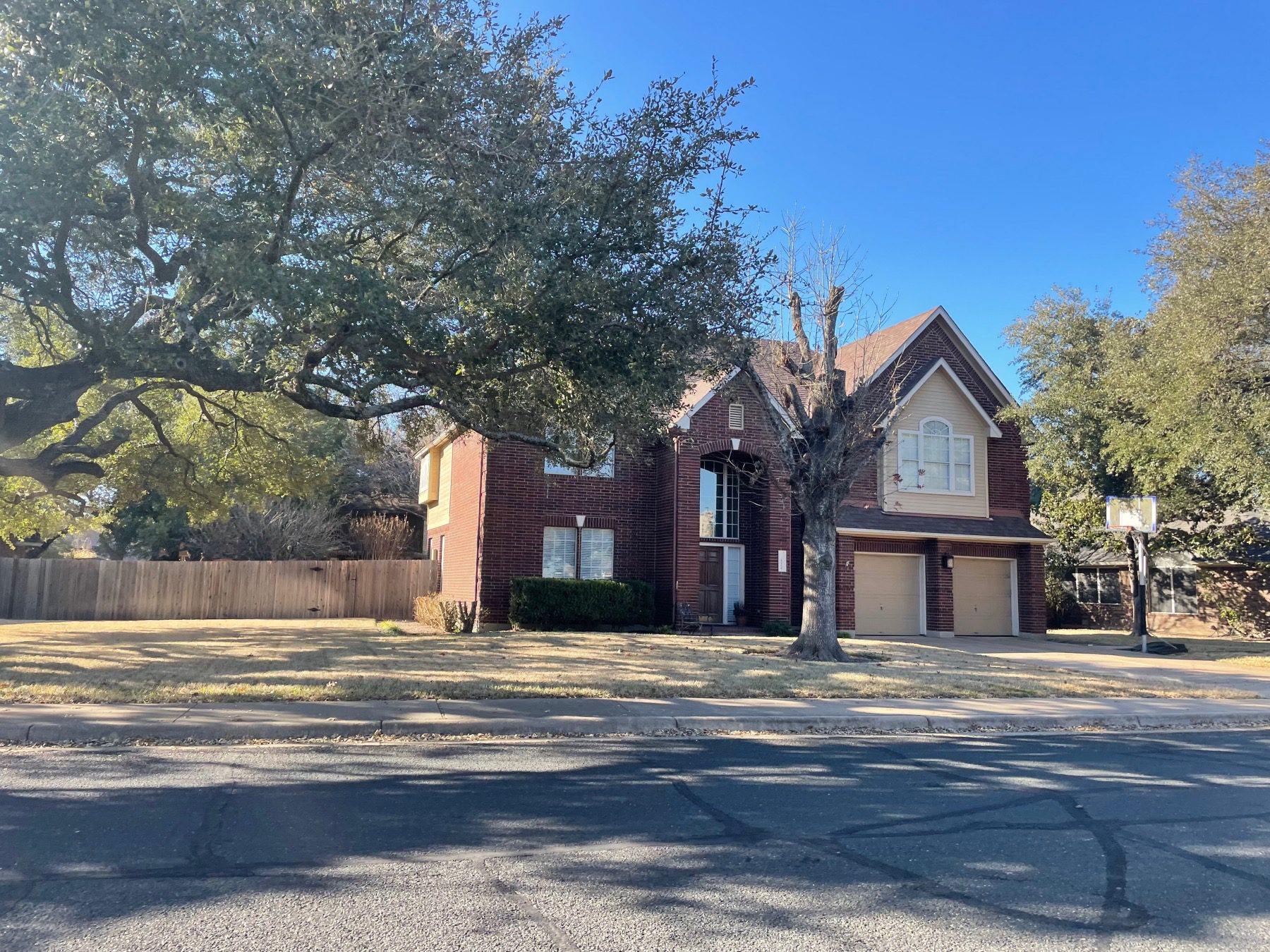 meadows at brushy creek Austin home
