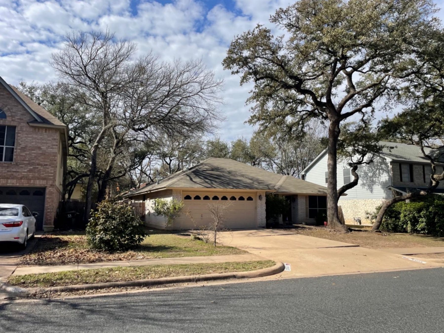 Milwood one story home in 78729 Austin
