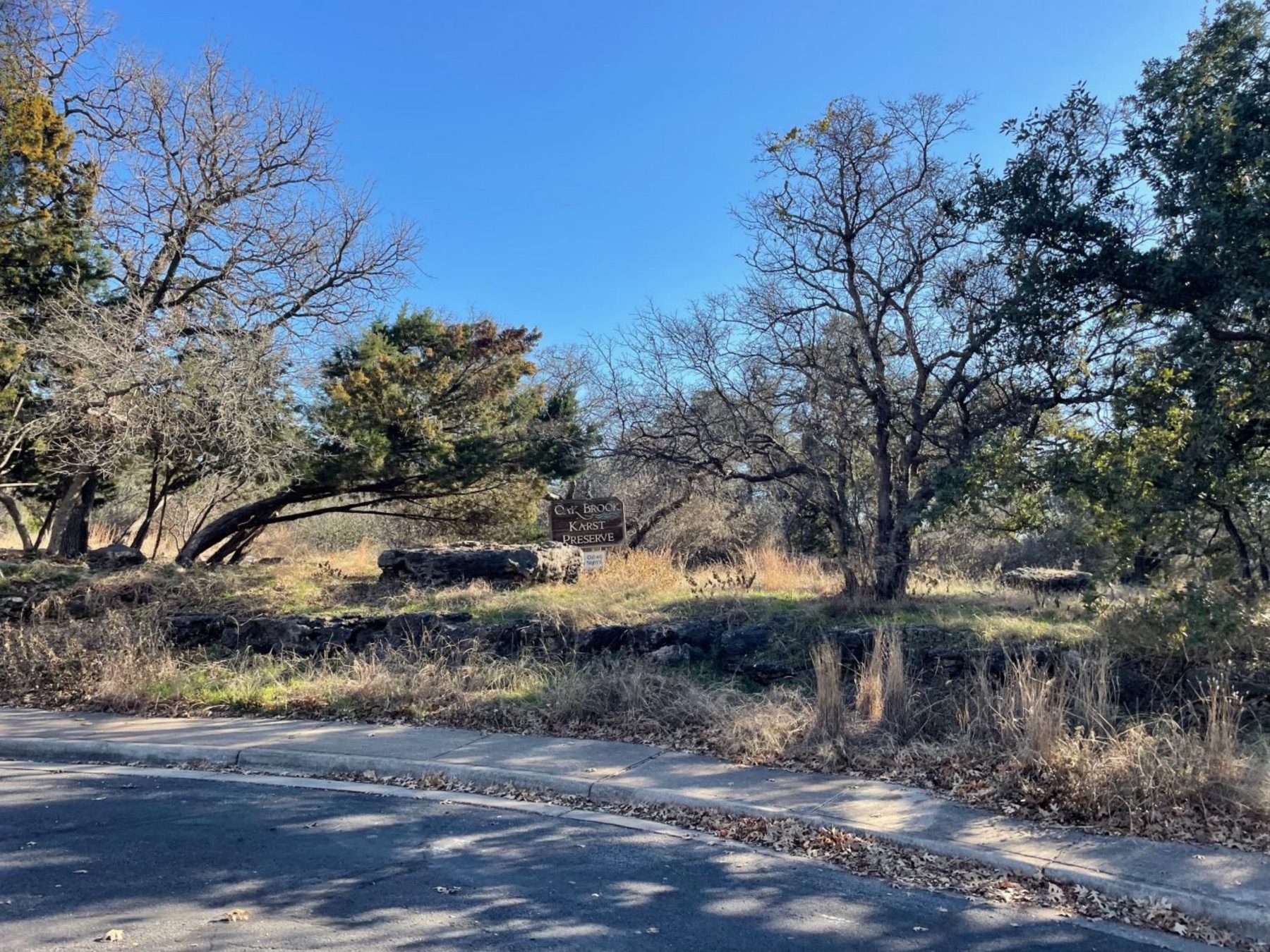 oak brook preserve