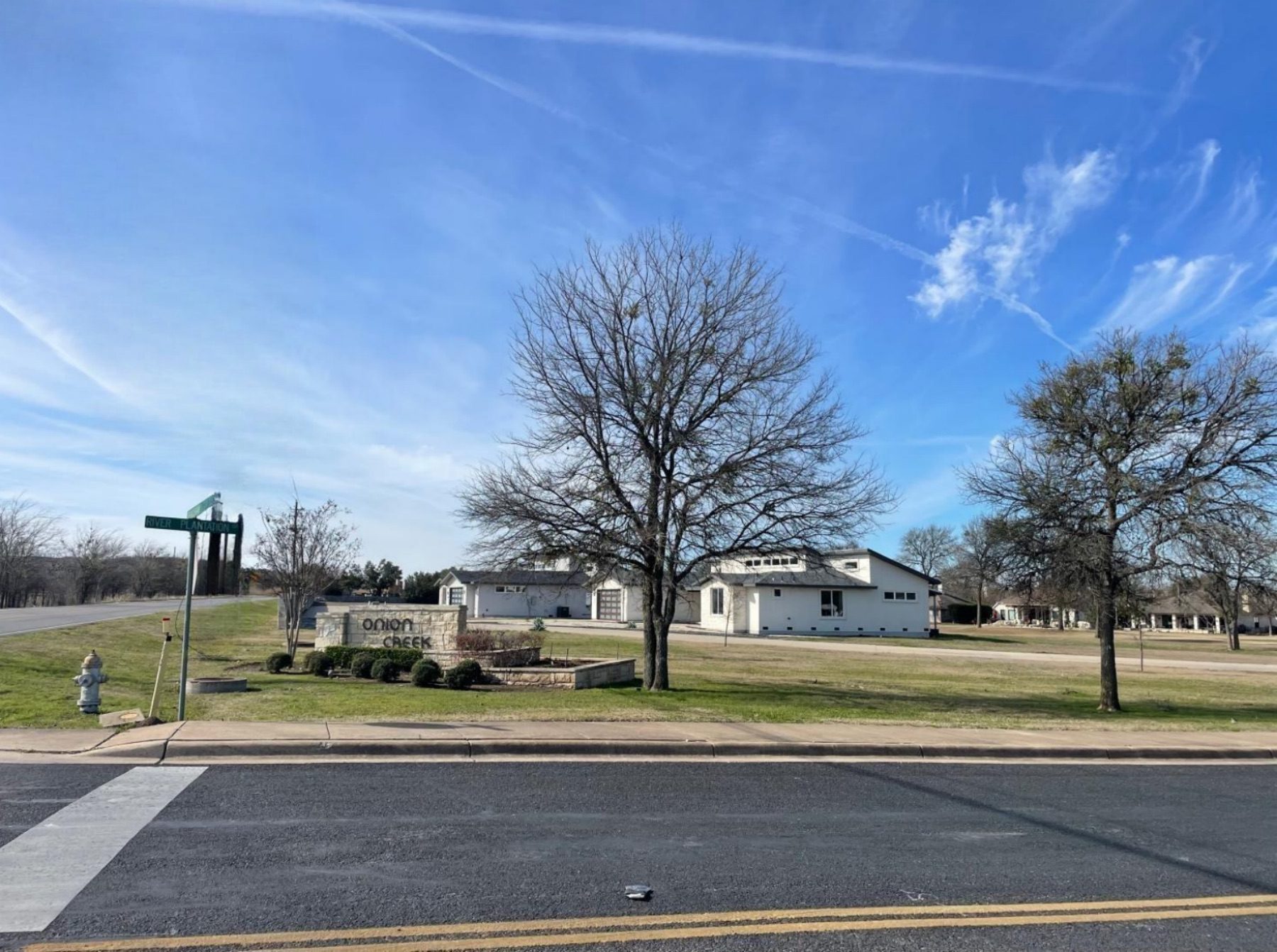 onion creek Austin 78747 golf course homes