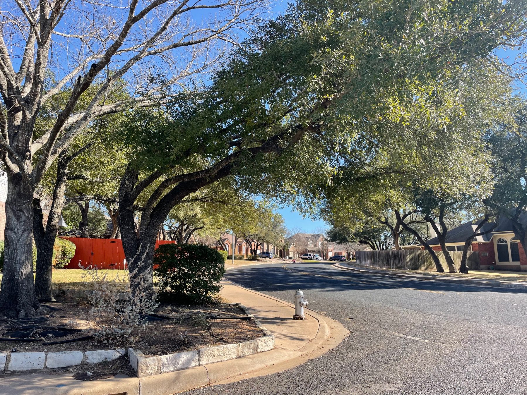 homes near Austin apple campus tanglewood estates