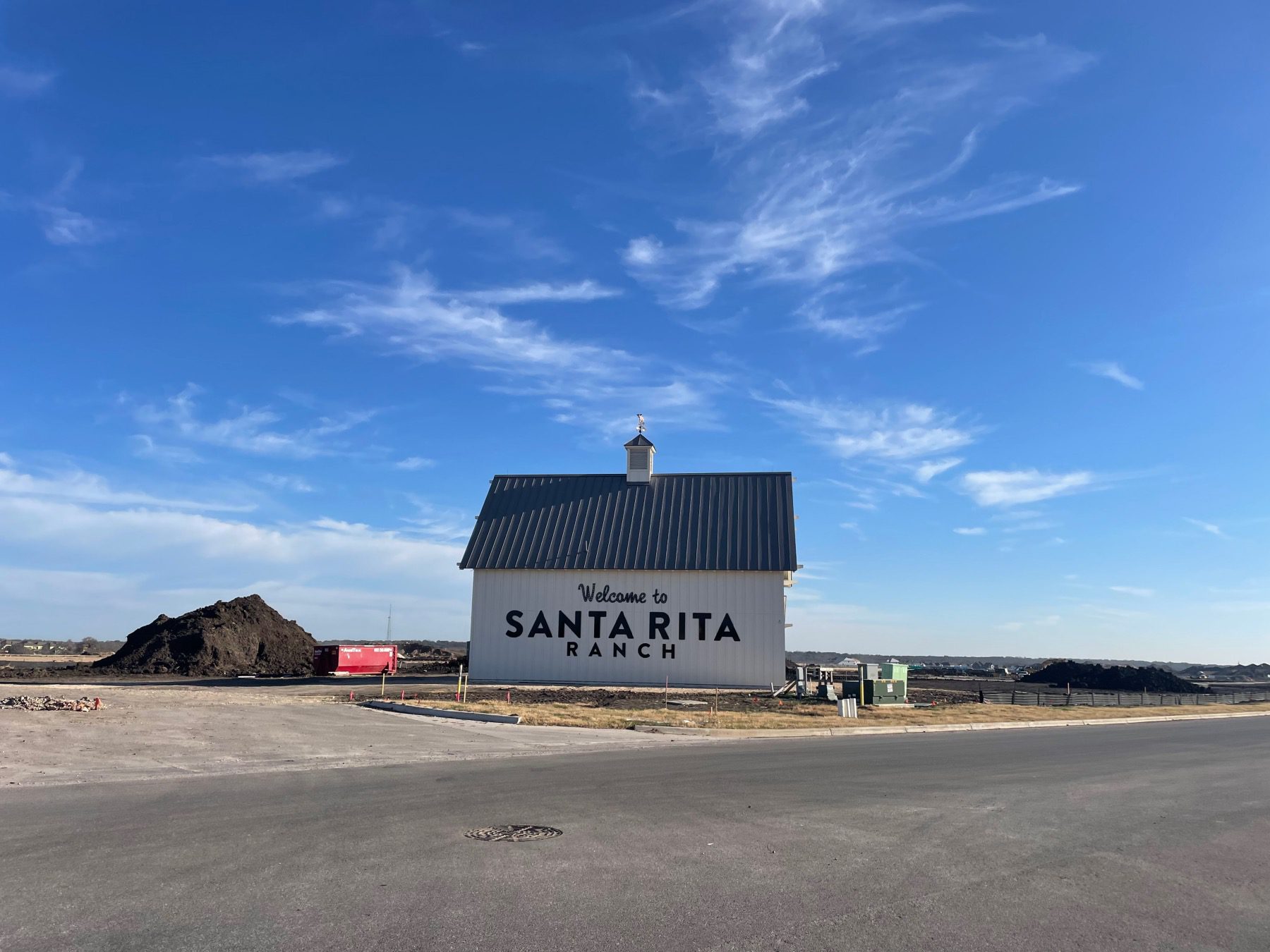 Santa Rita ranch neighborhood guide