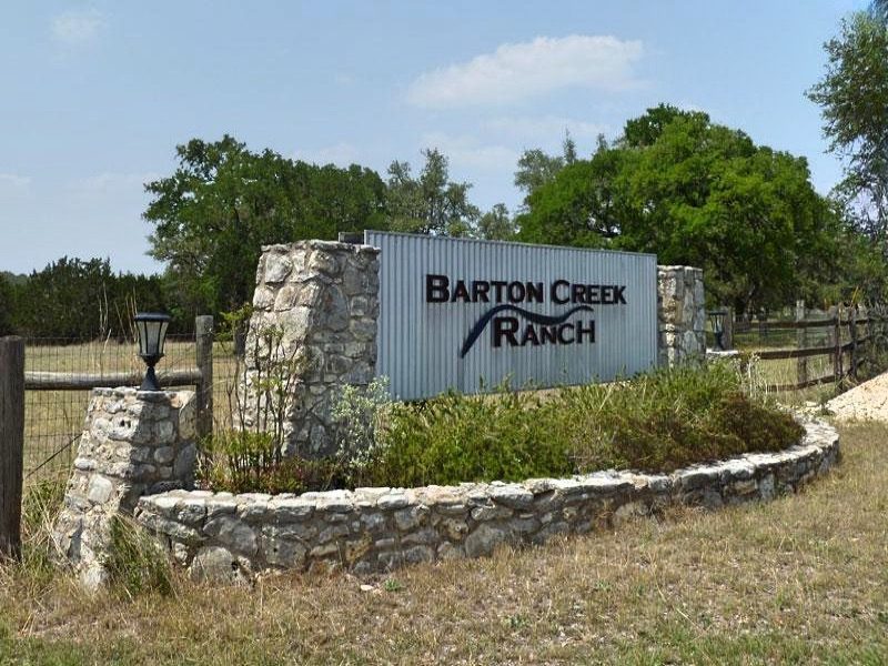 Barton Creek ranch dripping springs neighborhood guide