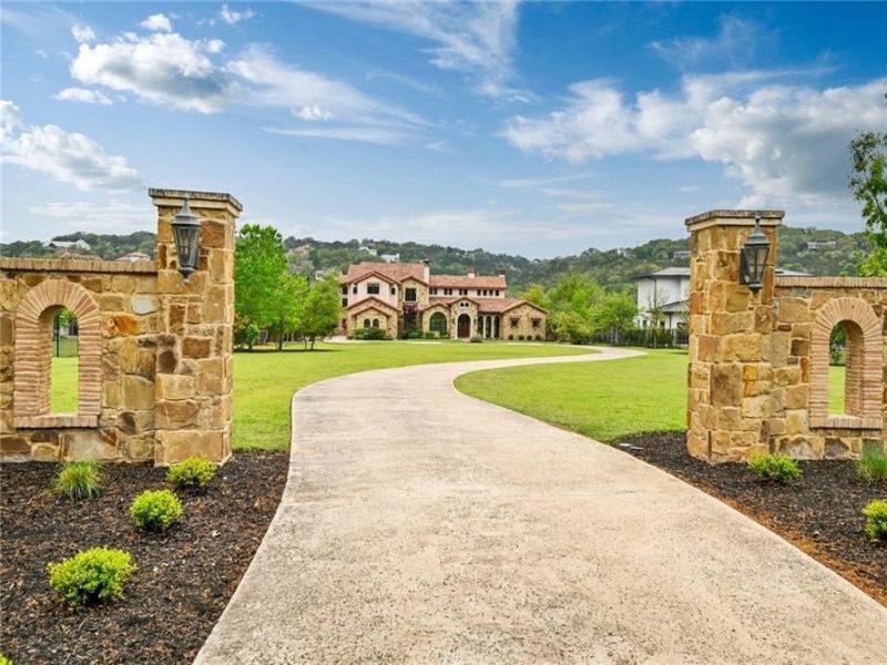 Bellagio estates northwest Austin neighborhood guide