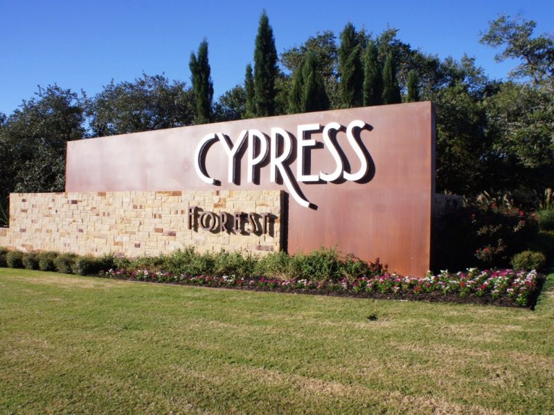 cypress forest Kyle neighborhood guide