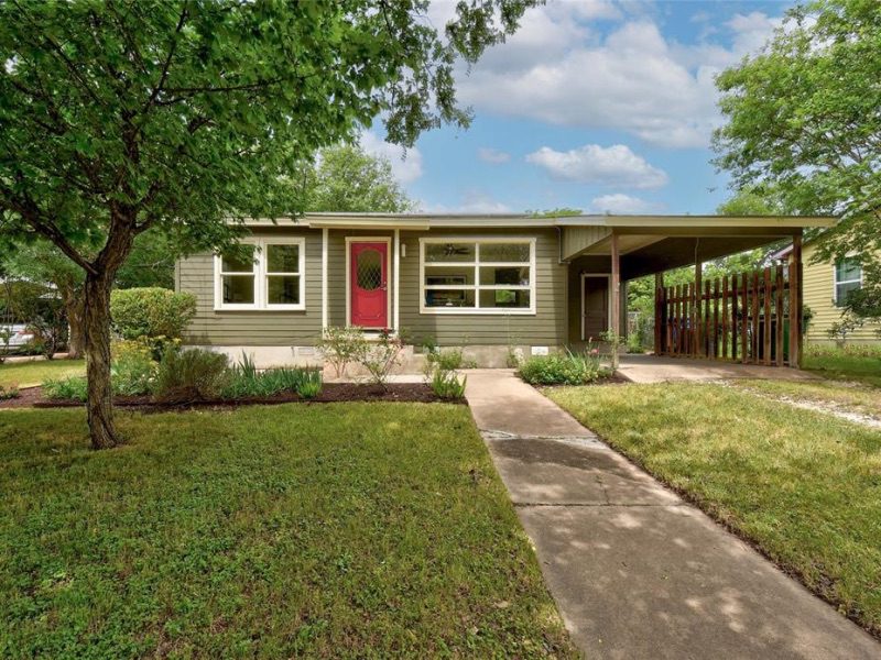 forest oaks southwest Austin neighborhood guide