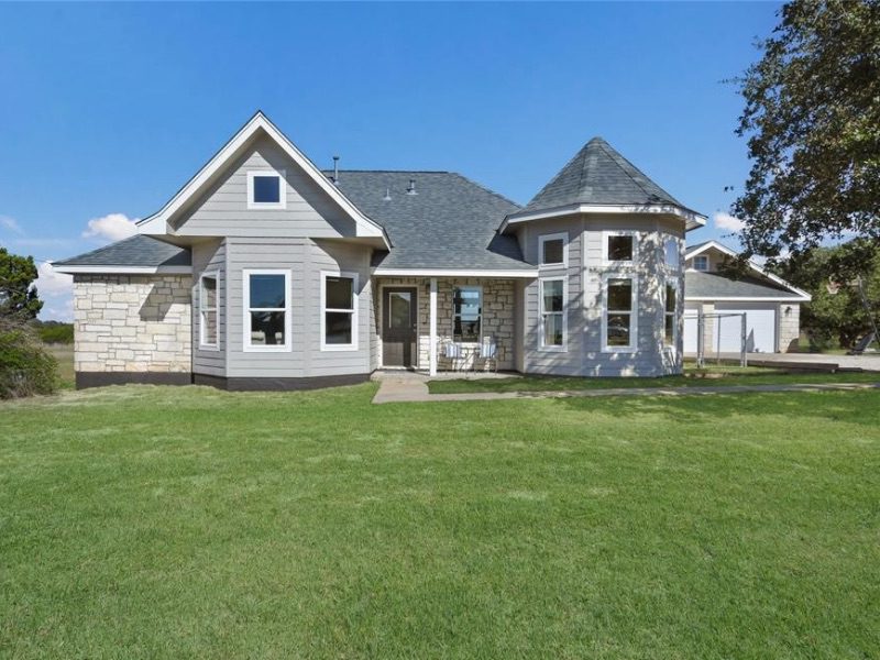 living estates liberty hill neighborhood guide