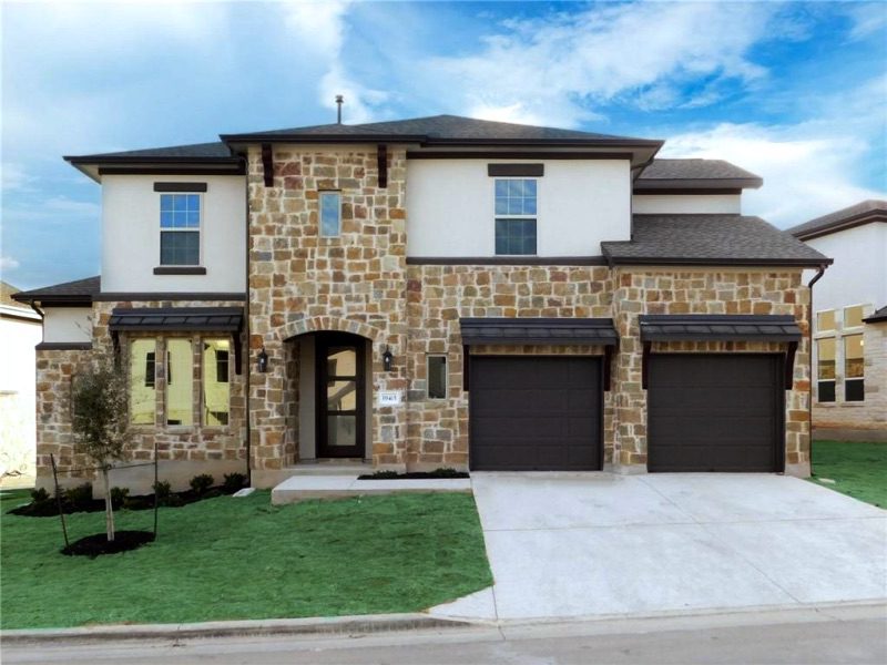 summit at lake travis spicewood neighborhood guide