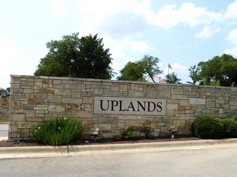 uplands bee cave neighborhood guide