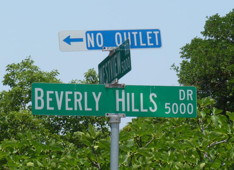 78731 neighborhoods Beverly Hills