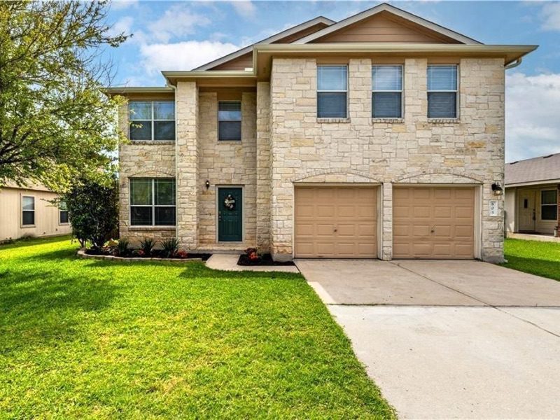 brushy creek meadows hutto neighborhood guide