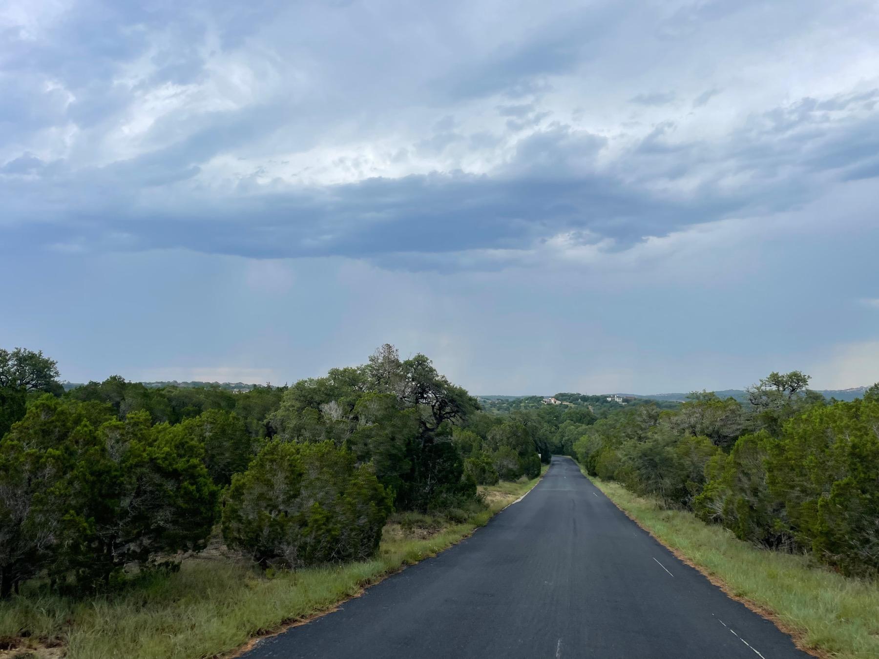 entrance to horseshoe bend estates Austin