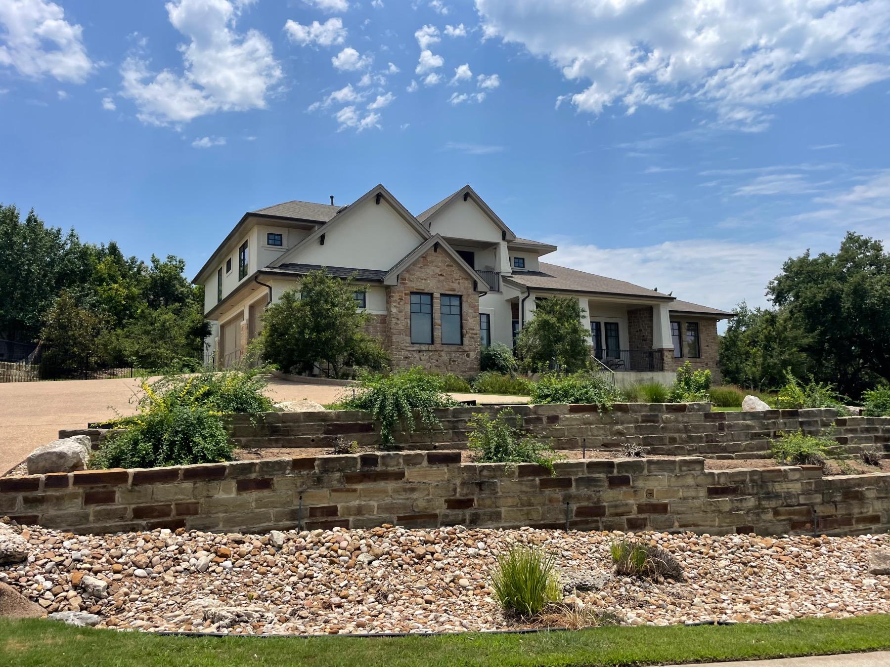 Gaines Ranch luxury home in Austin