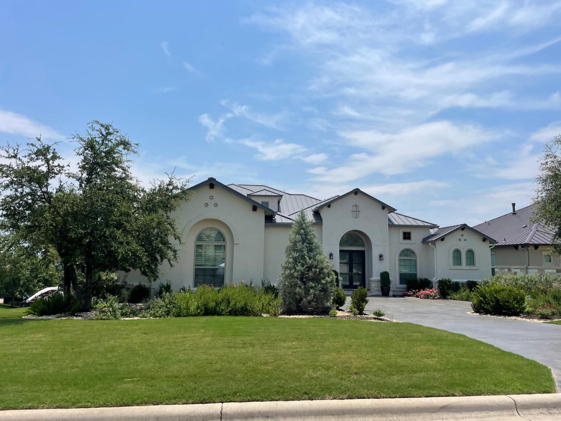 luxury home in serene hills lakeway 78738