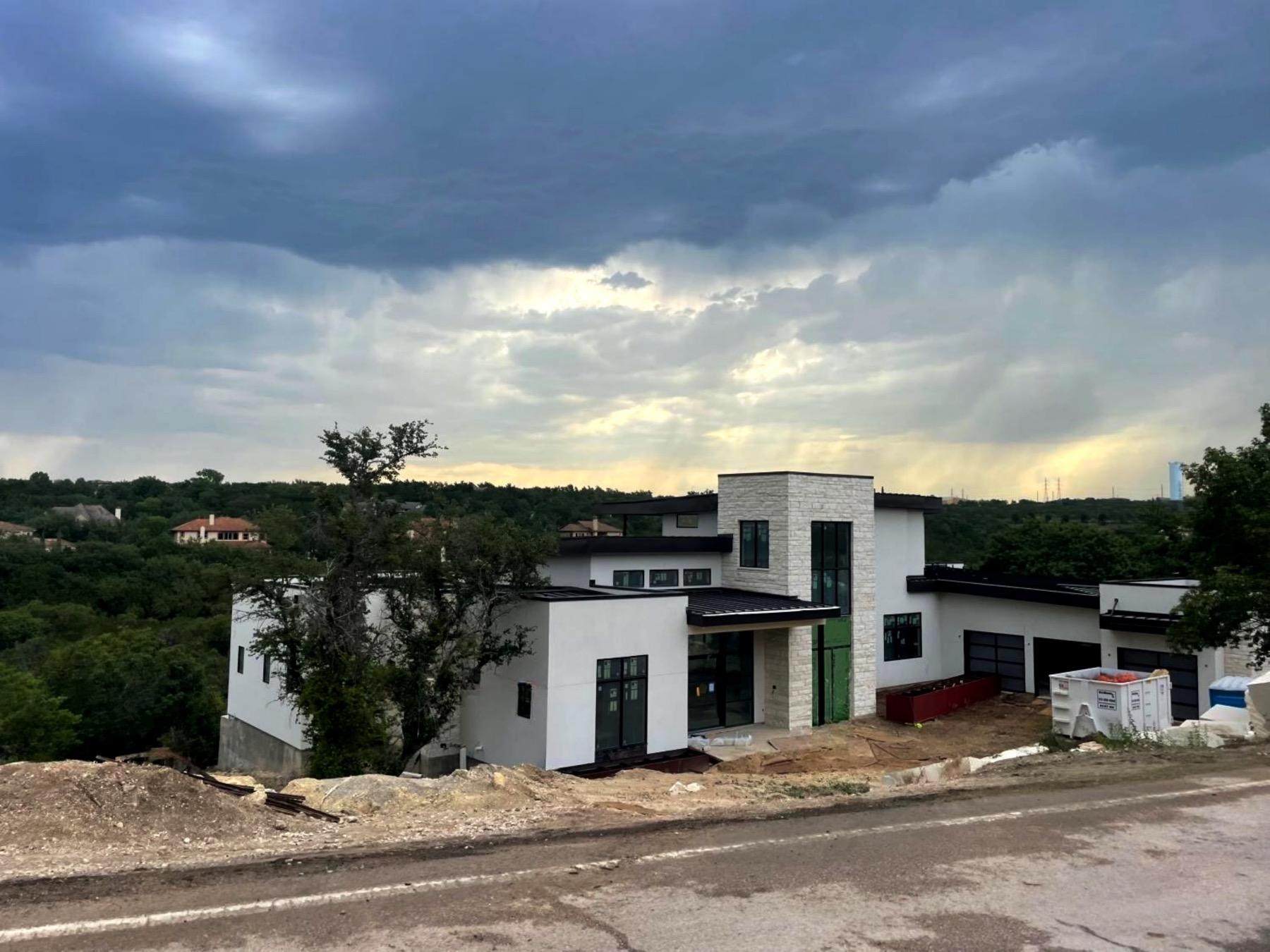 round mountain new construction lakeway 78734