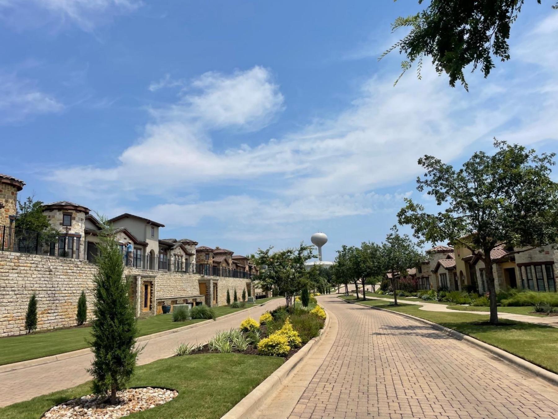 tuscan village active adult neighborhood in lakeway texas