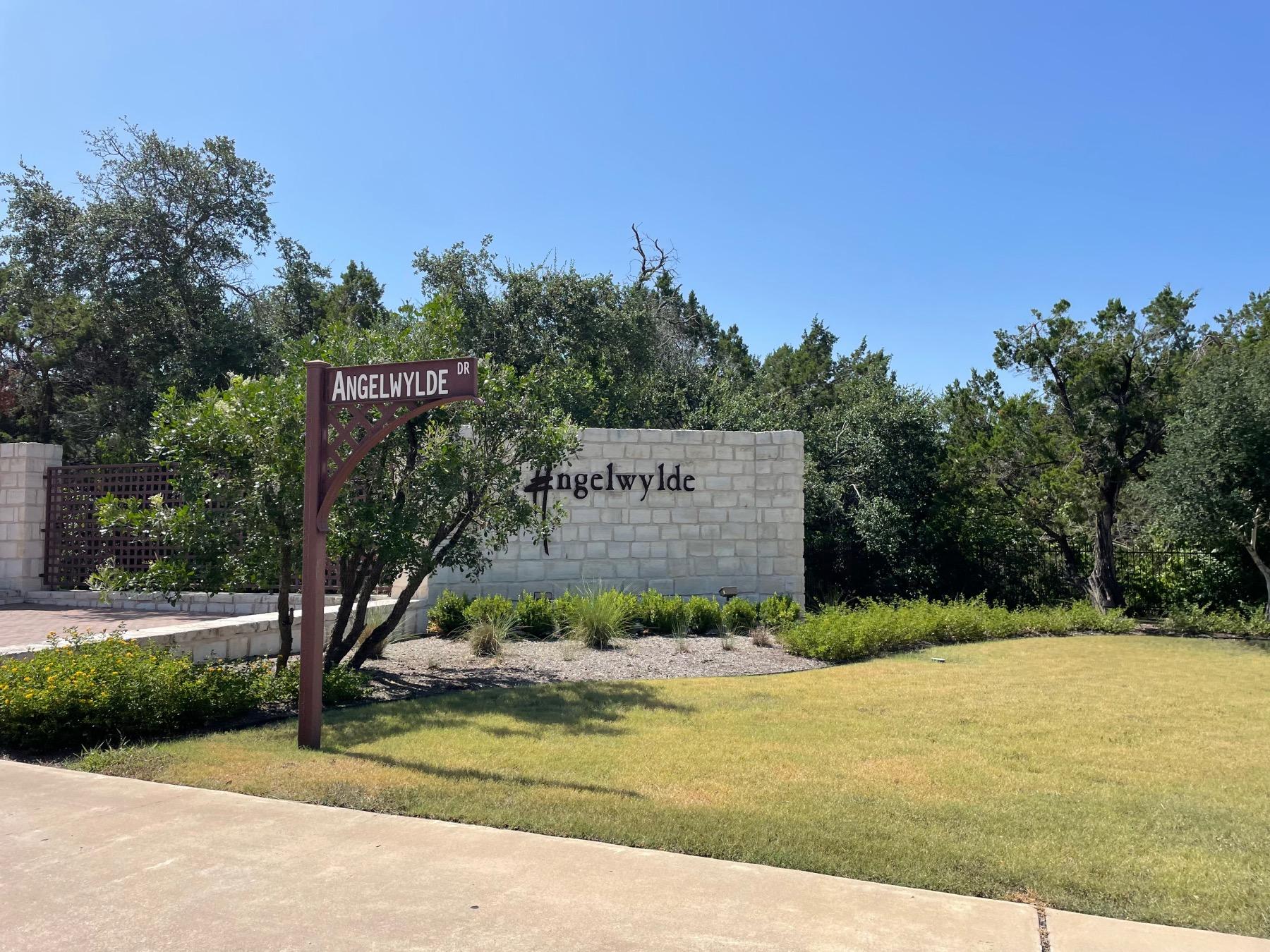 angelwylde drive Austin tx 78733