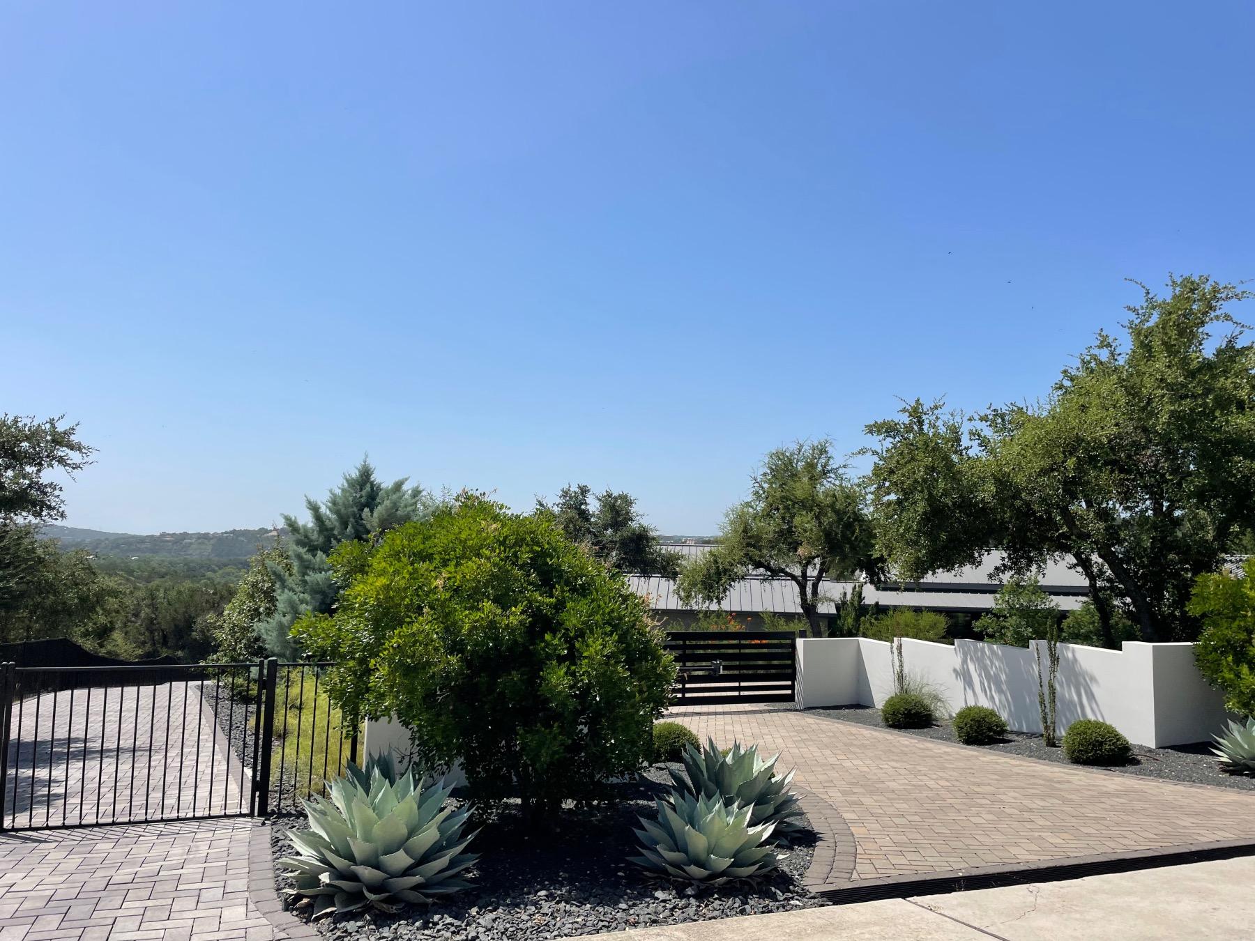 angelwylde gated luxury estate Austin tx 78733