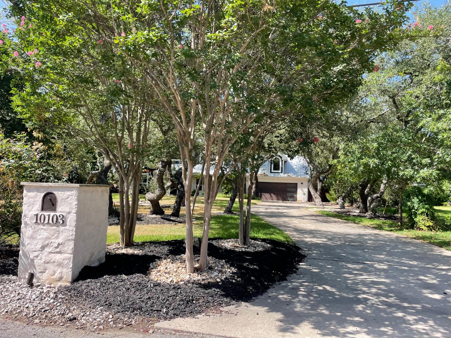 aqua monte luxury home Austin 78733