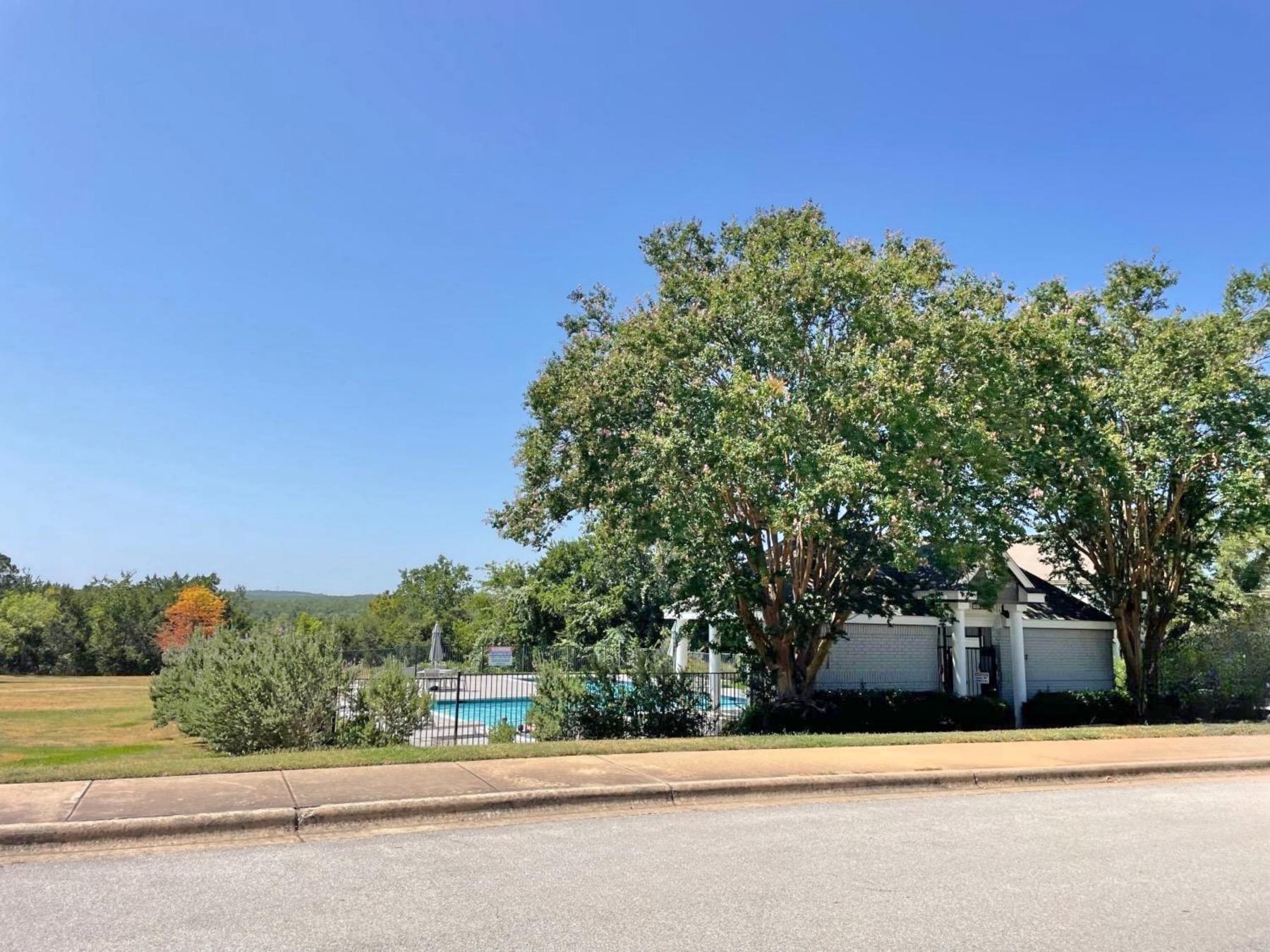 Barton Creek west community pool Austin 78733