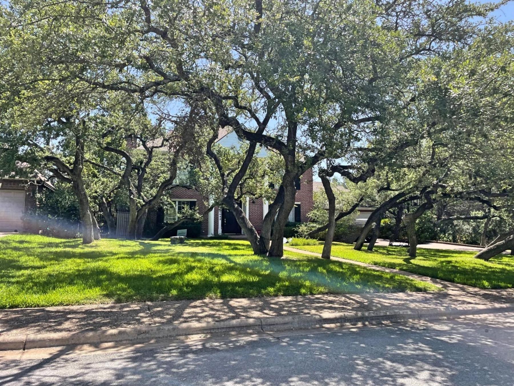 Barton Creek west home in Austin 78733