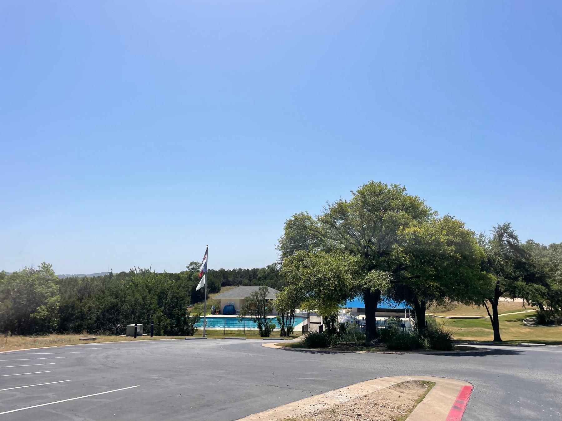 Barton Creek west neighborhood pool Austin 78733