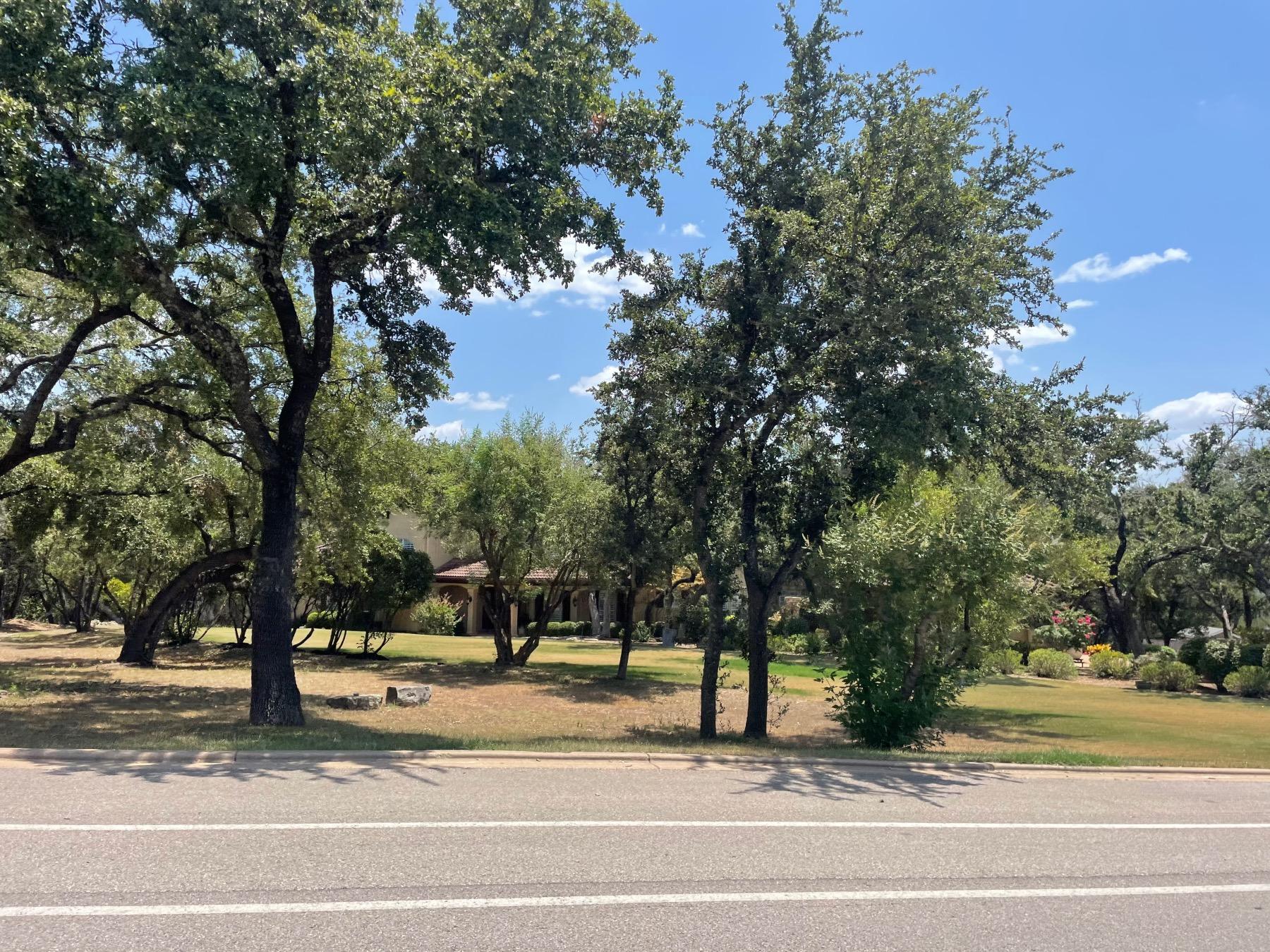 estates size home glenlake Austin