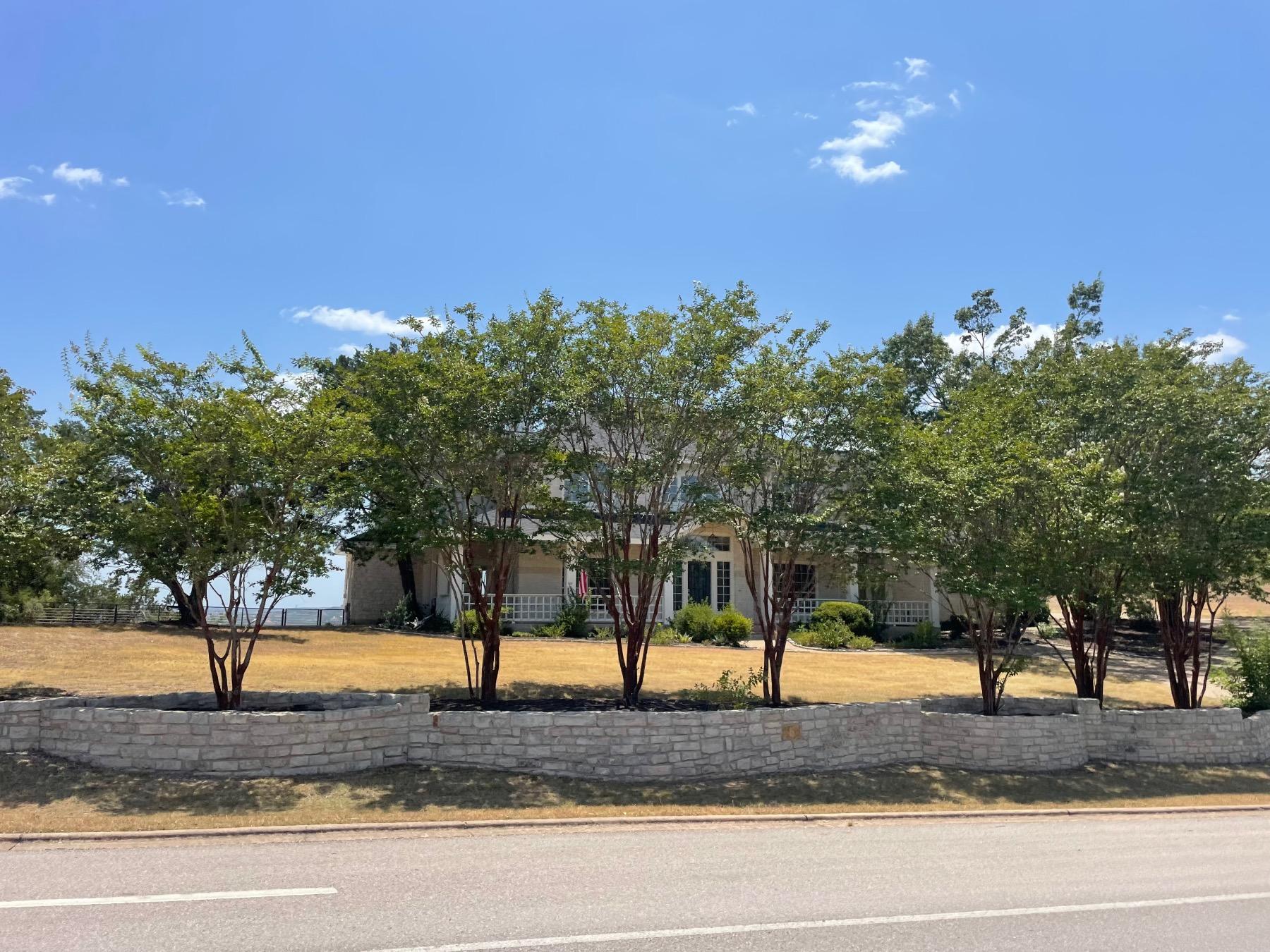 glenlake Austin tx home with view