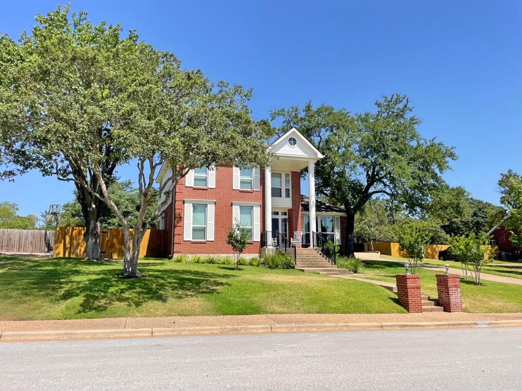 home in Barton Creek west Austin 78733