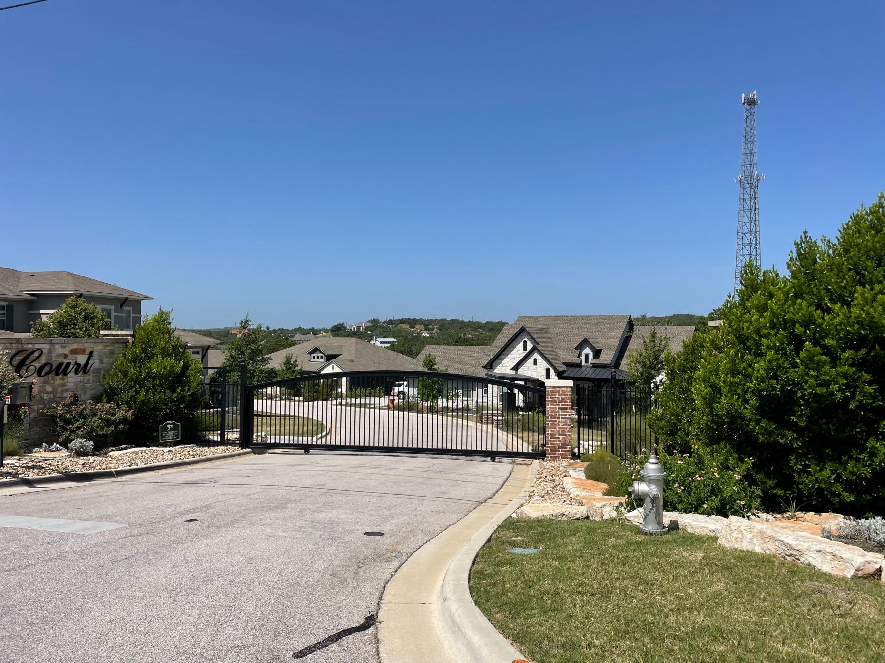 Patterson Court