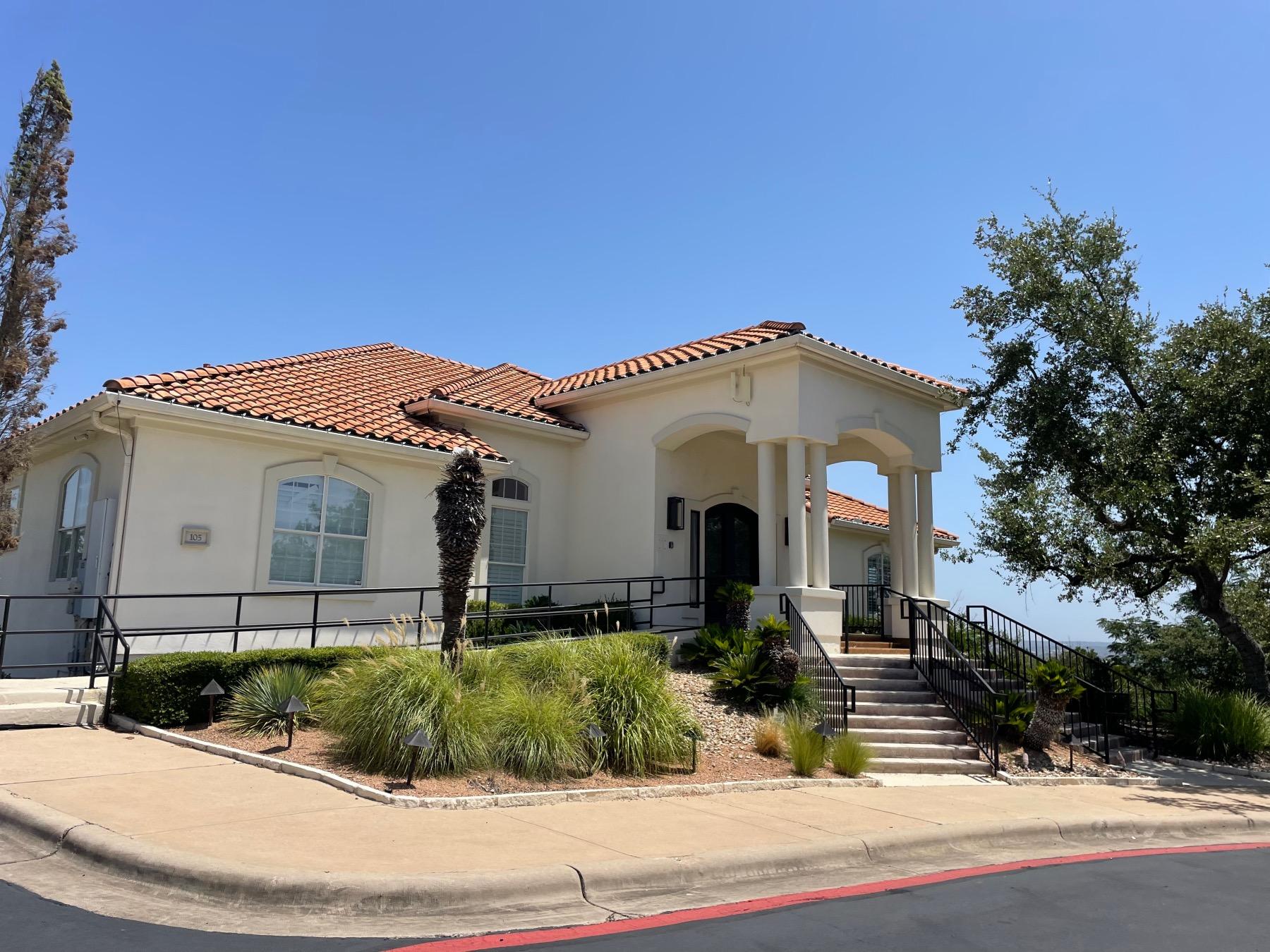ridge at alta vista community center Austin tx