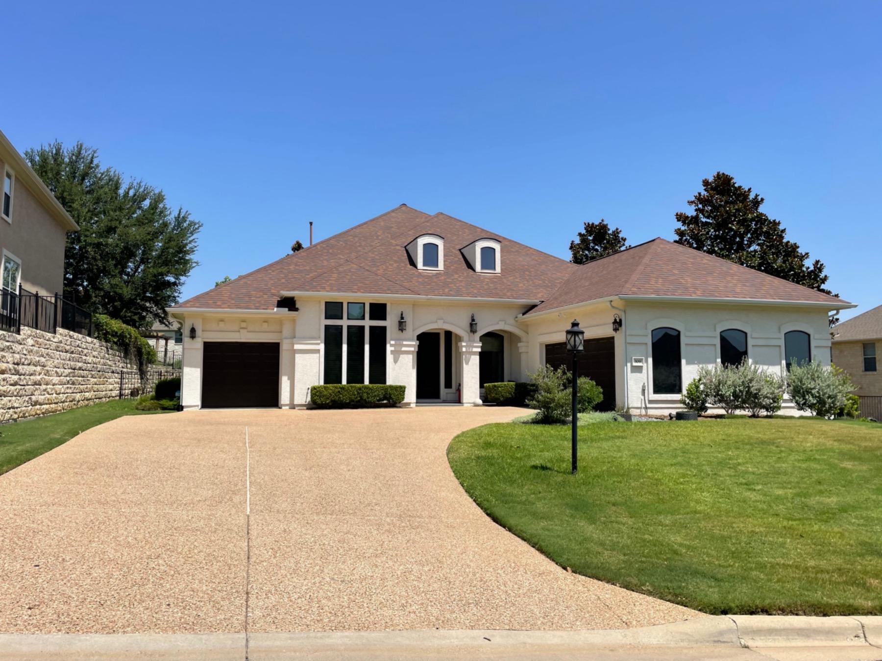 ridge at alta vista one story home Austin tx