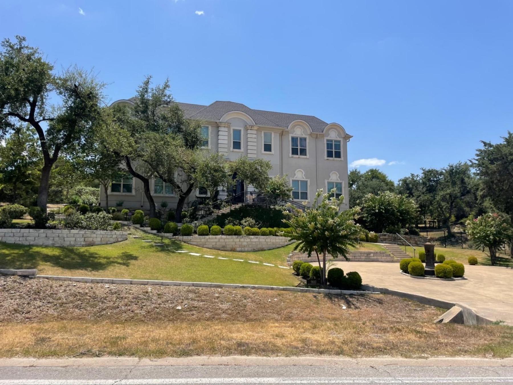 Westminster Glen estates luxury estate Austin tx 78730