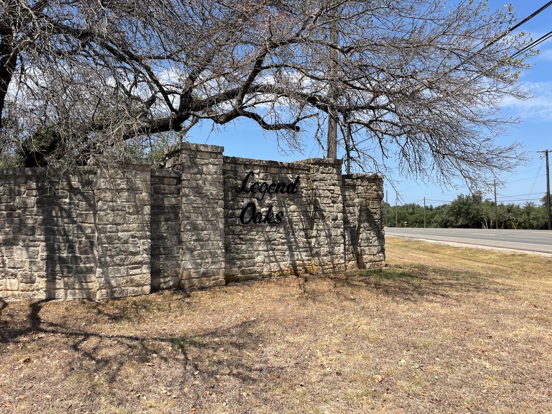 legend oaks Georgetown tx