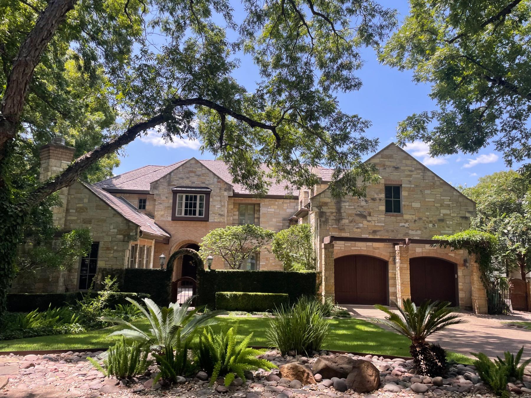 rivercrest luxury home Austin tx 78746