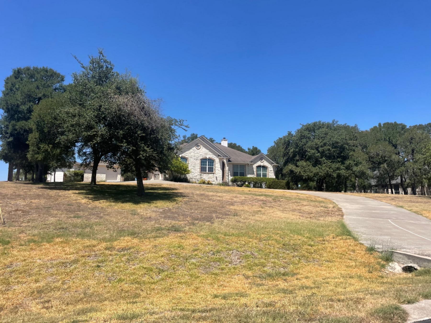 Elliott ranch buda home with view
