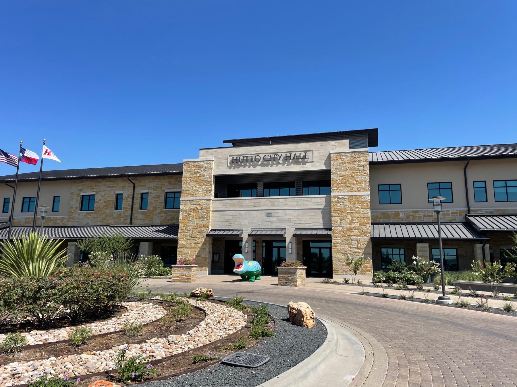Hutto neighborhood guide