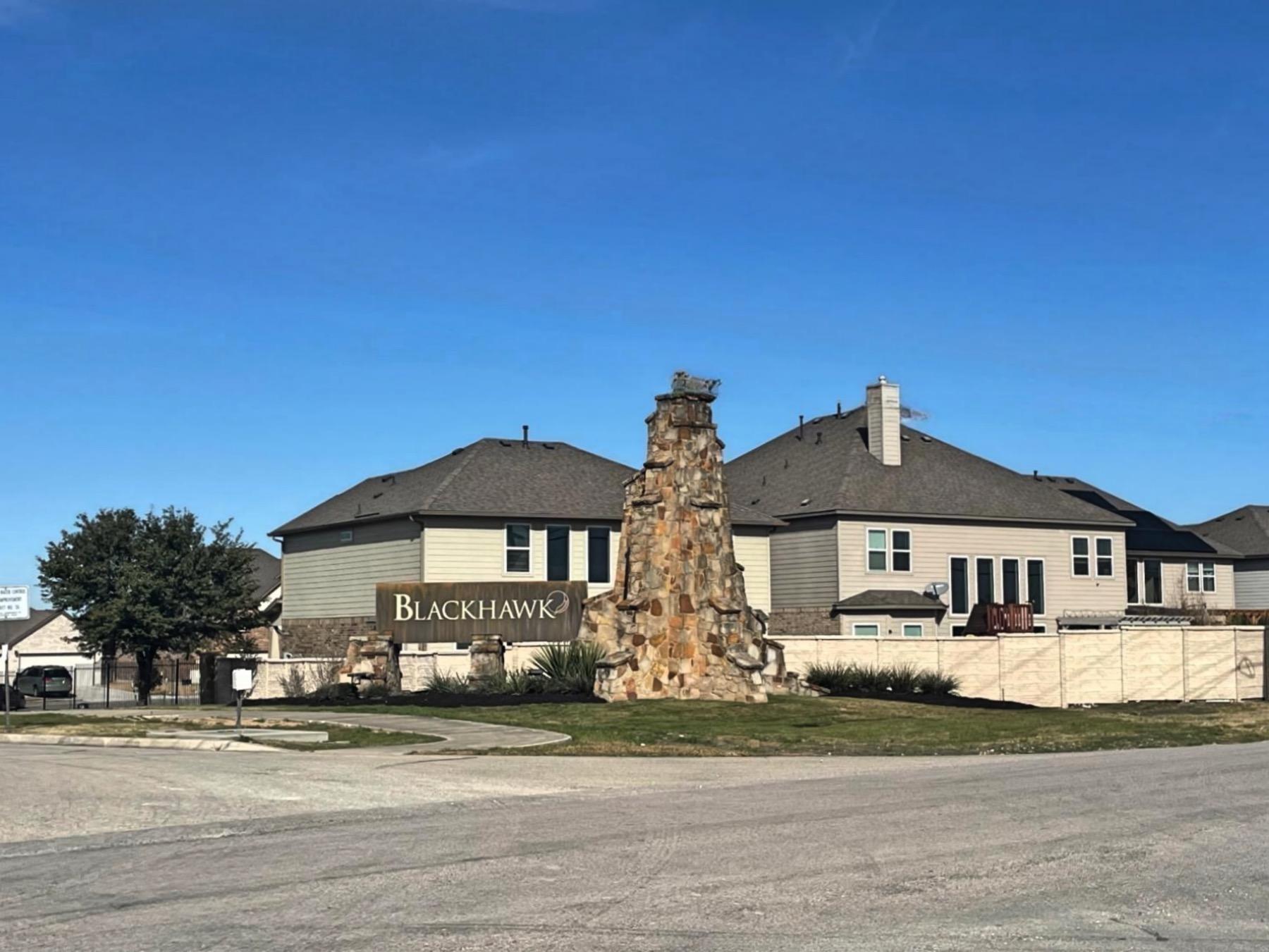 Blackhawk Neighborhood Guide Living in Blackhawk Pflugerville