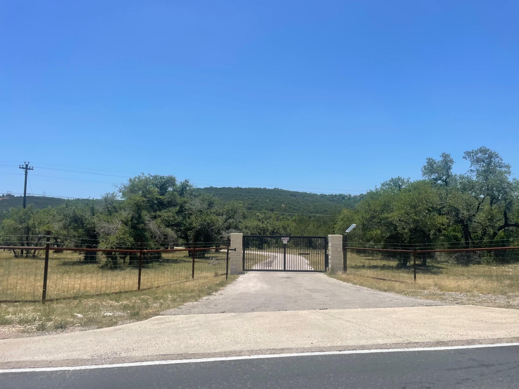 cherry hollow home behind gate leander tx