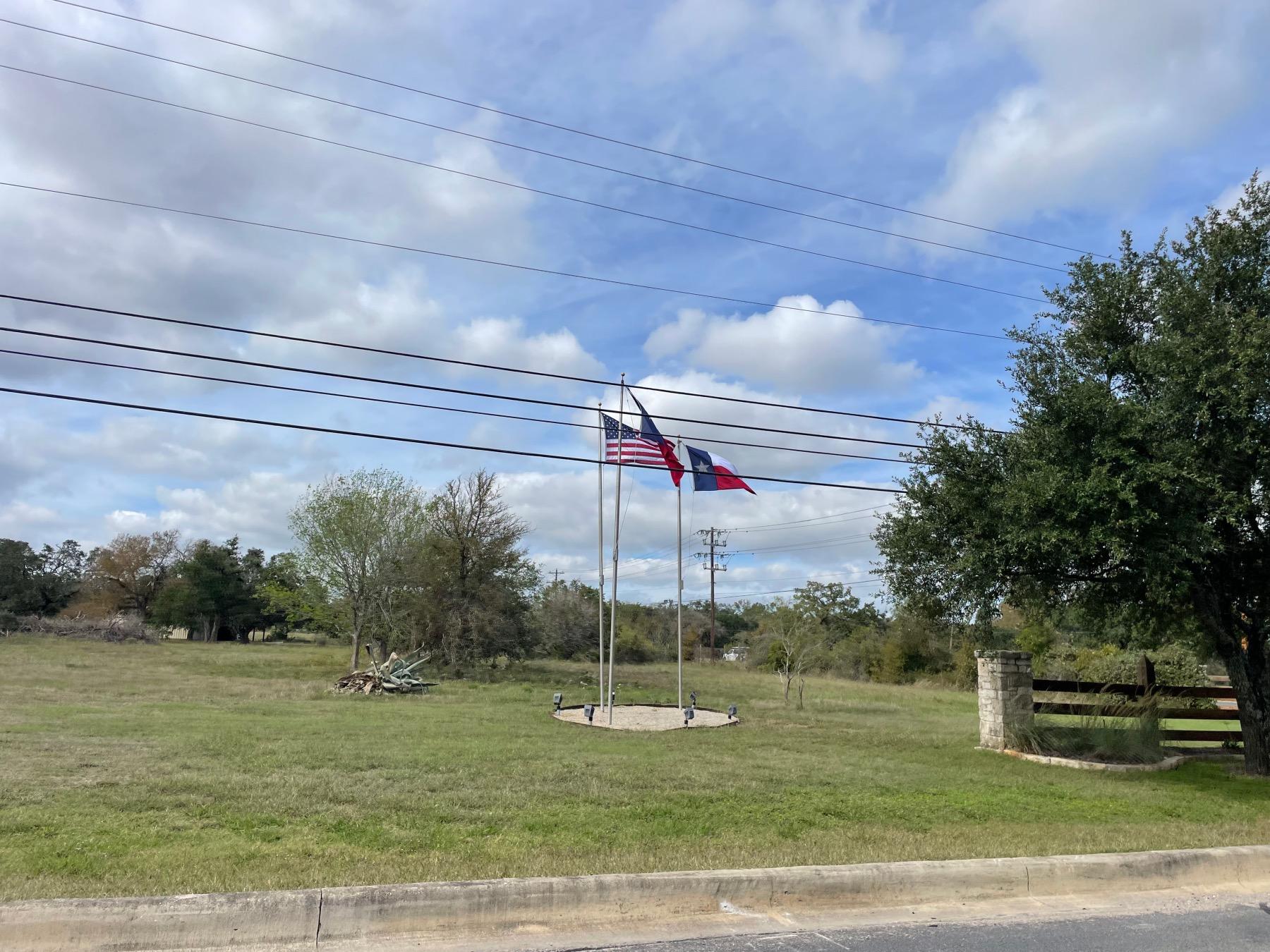 ruby ranch entrance buda texas